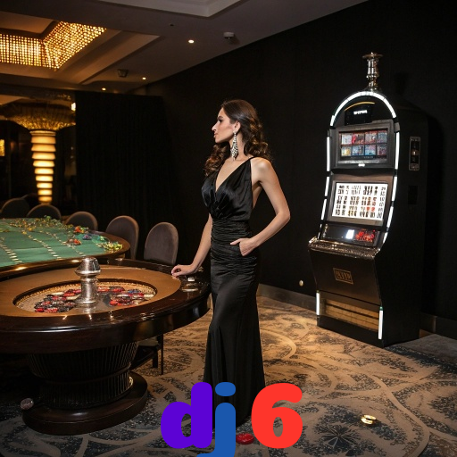 Roleta com Jackpots Exclusivos no dj6
