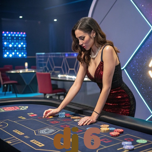 Participe de Sorteios com Prêmios Reais no dj6